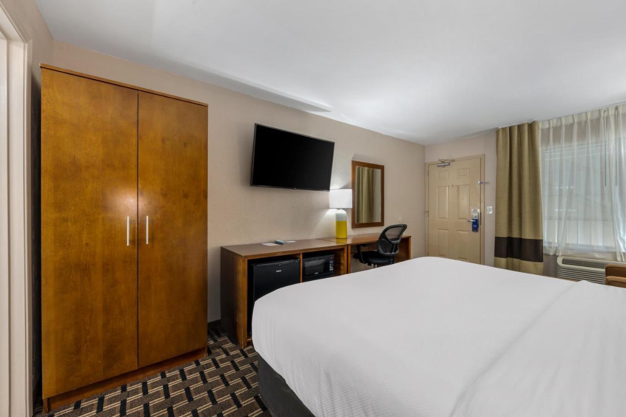Inn Comfort Downtown - Music Center