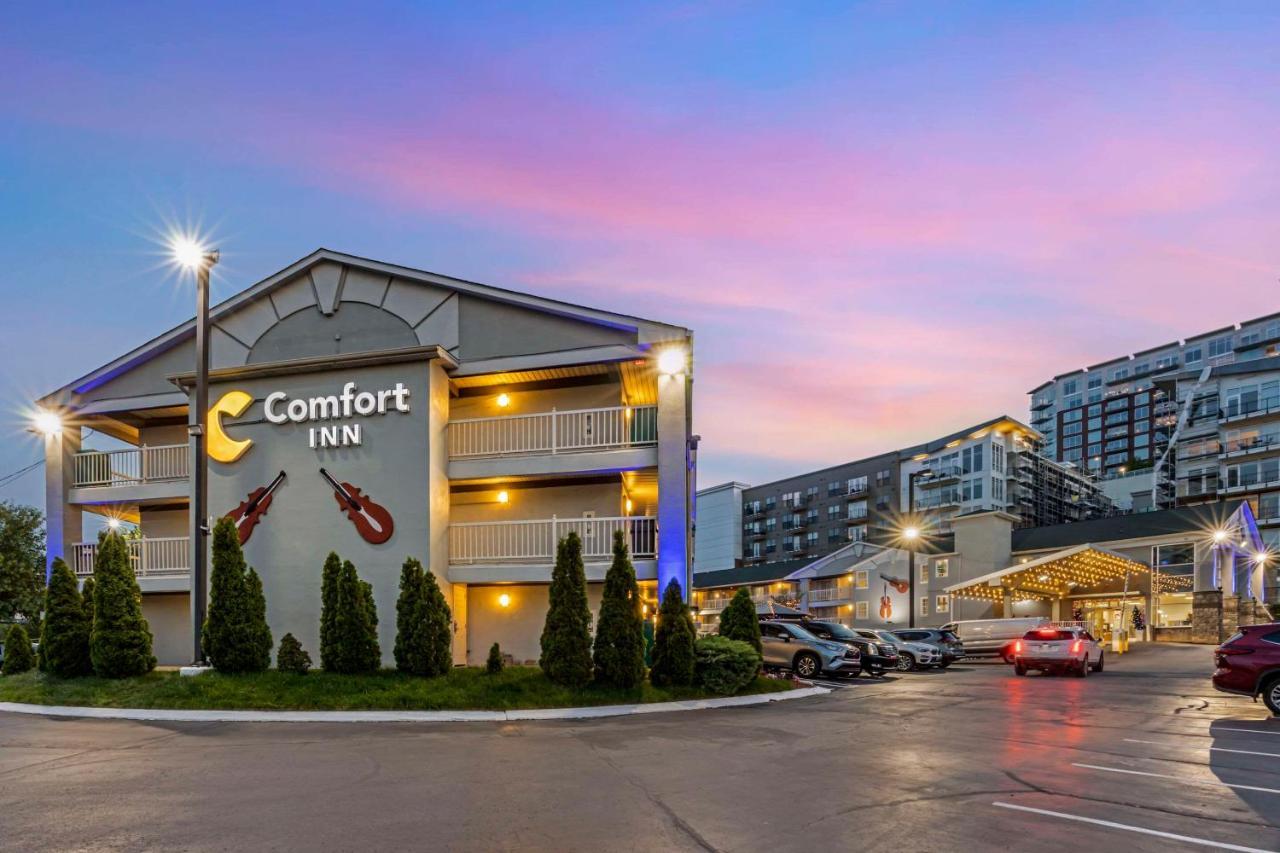 Inn Comfort Downtown - Music Center 3*