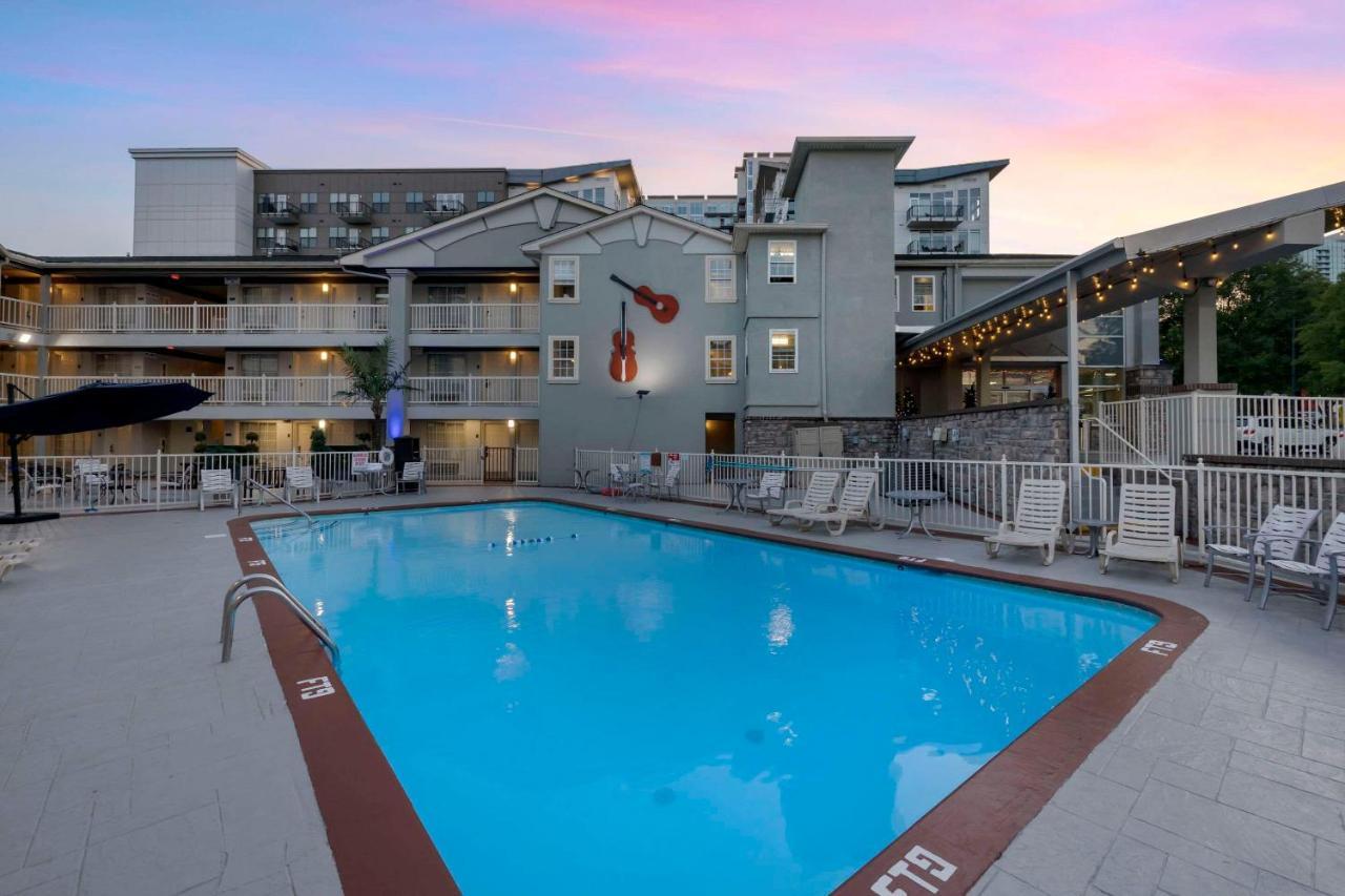 Inn Comfort Downtown - Music Center Nashville