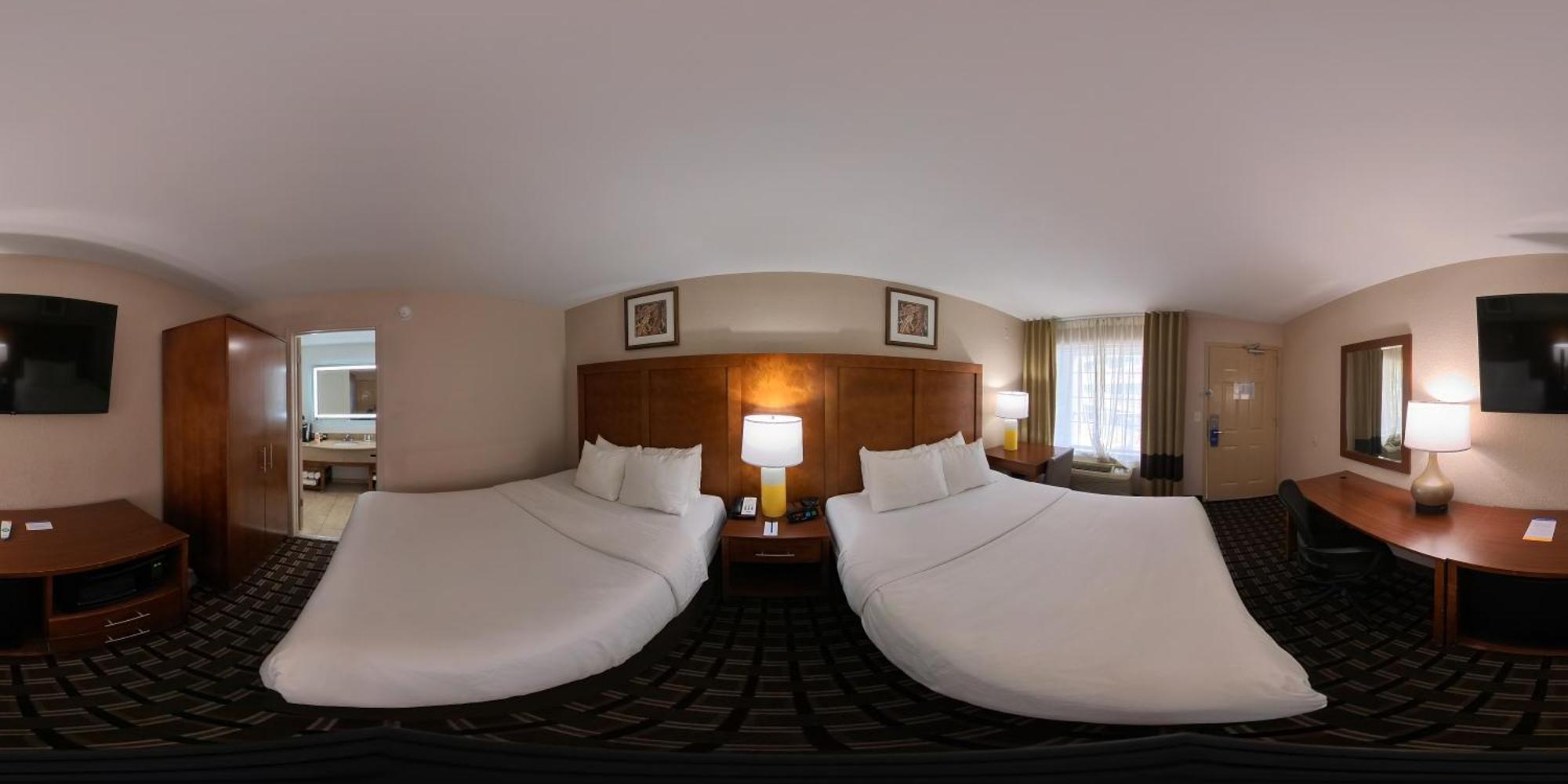 Comfort Downtown - Music Center Inn 3*