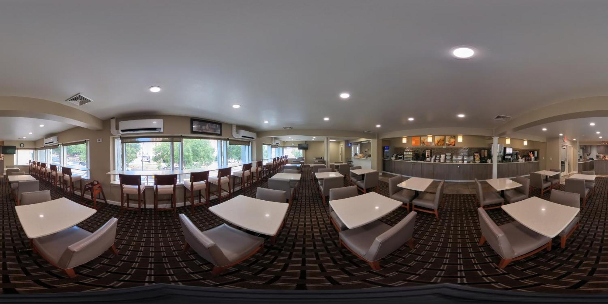 Comfort Downtown - Music Center Inn